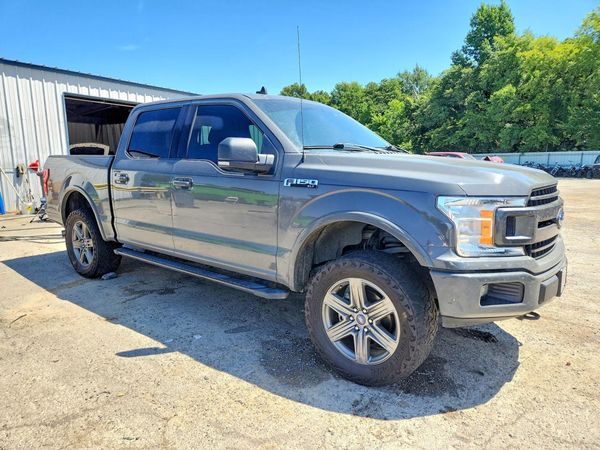2020 FORD F150
