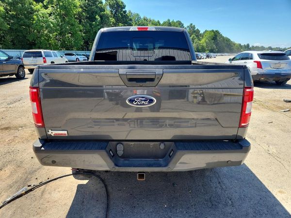 2020 FORD F150