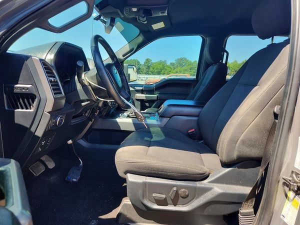 2020 FORD F150
