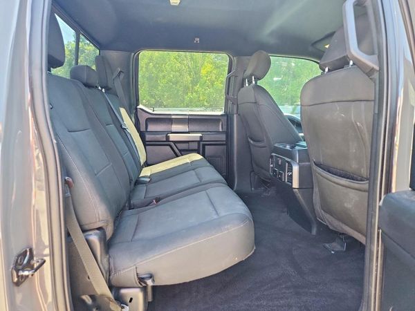 2020 FORD F150