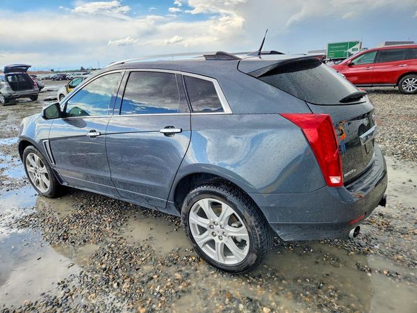 2013 CADILLAC SRX Performance
