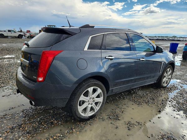 2013 CADILLAC SRX Performance