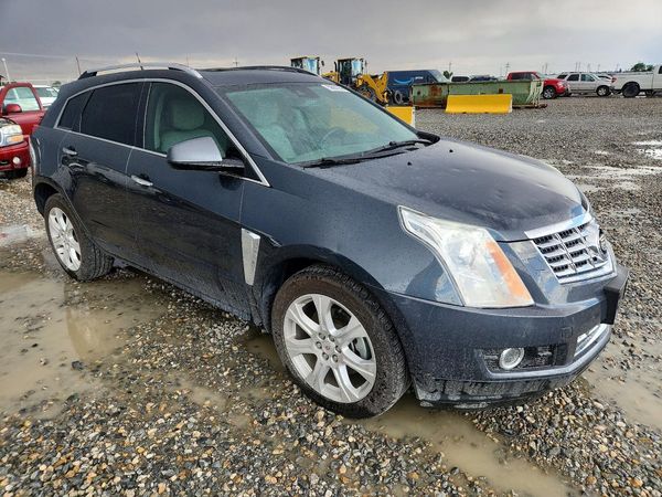 2013 CADILLAC SRX Performance