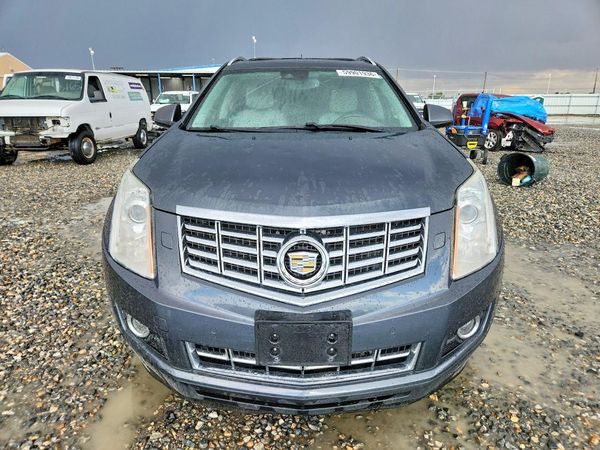 2013 CADILLAC SRX Performance