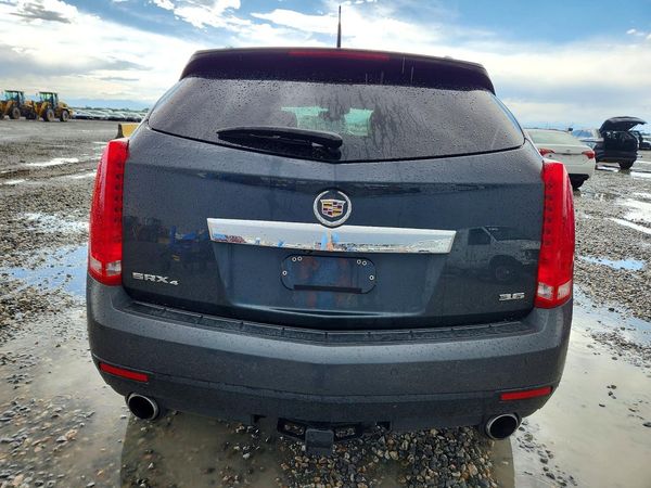 2013 CADILLAC SRX Performance