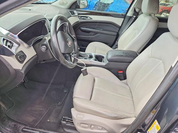 2013 CADILLAC SRX Performance