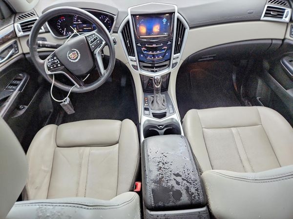 2013 CADILLAC SRX Performance