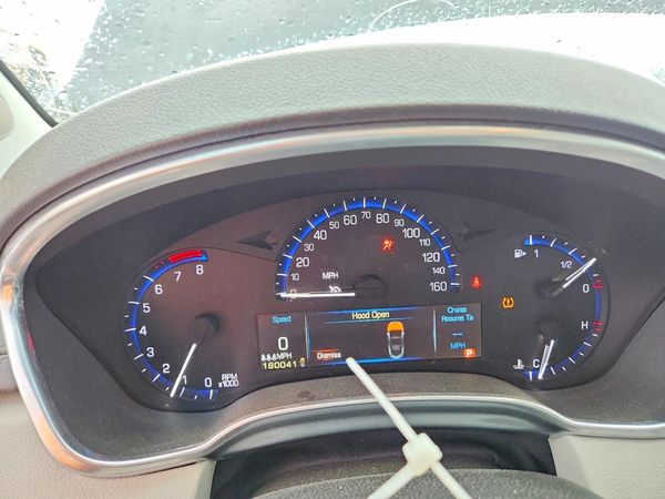 2013 CADILLAC SRX Performance