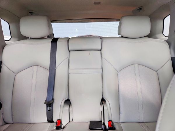 2013 CADILLAC SRX Performance