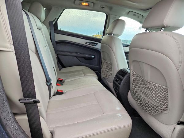 2013 CADILLAC SRX Performance