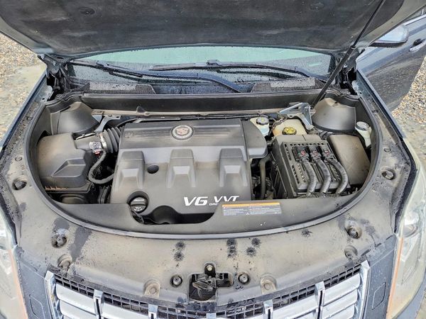 2013 CADILLAC SRX Performance