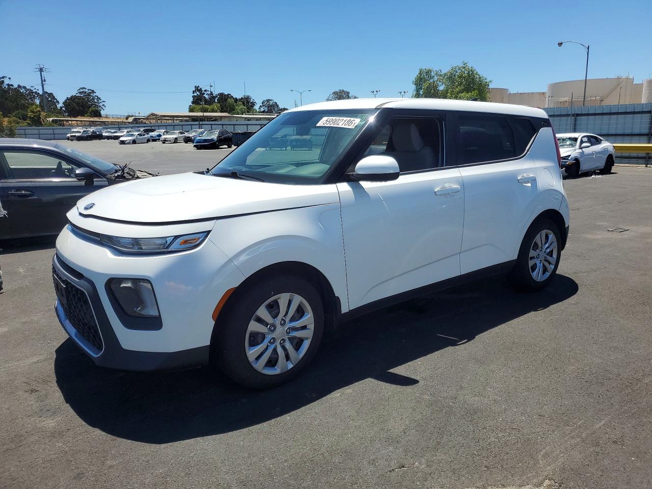 2021 KIA SOUL LX, S, X-Line