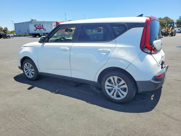 2021 KIA SOUL LX, S, X-Line