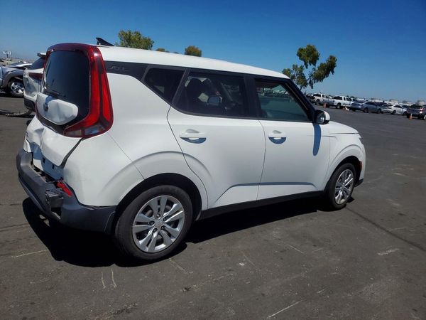 2021 KIA SOUL LX, S, X-Line