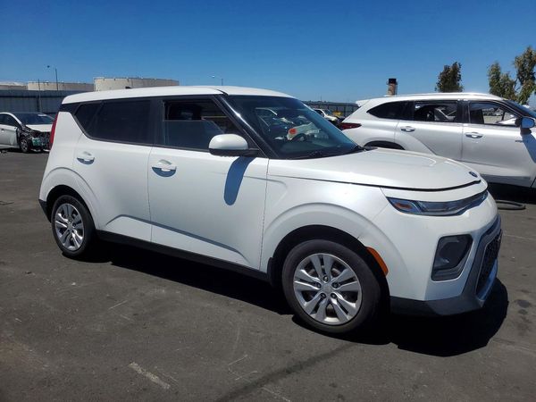 2021 KIA SOUL LX, S, X-Line