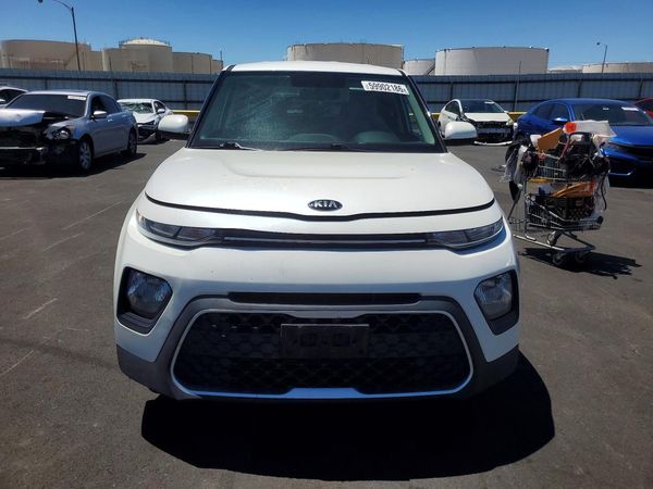 2021 KIA SOUL LX, S, X-Line