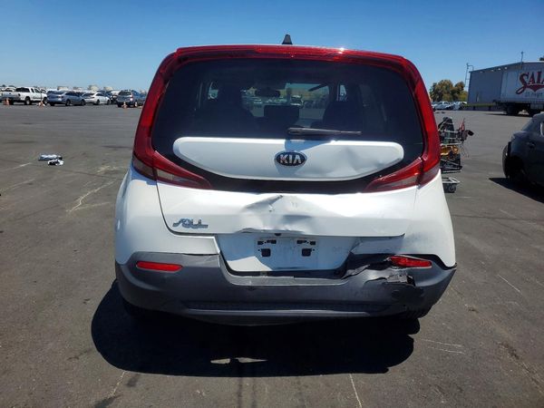 2021 KIA SOUL LX, S, X-Line
