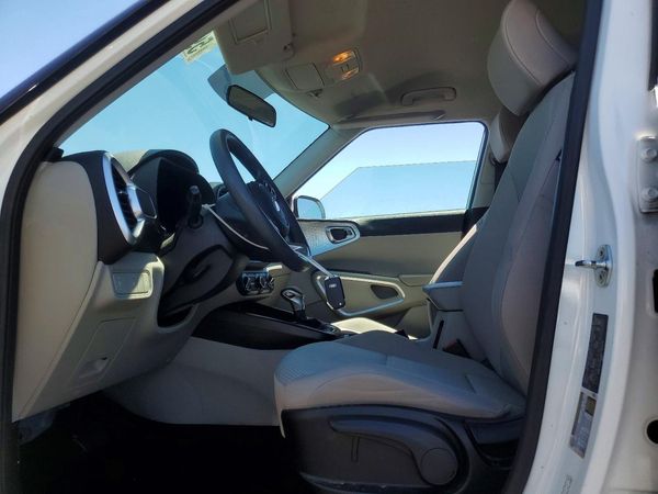 2021 KIA SOUL LX, S, X-Line
