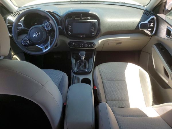 2021 KIA SOUL LX, S, X-Line