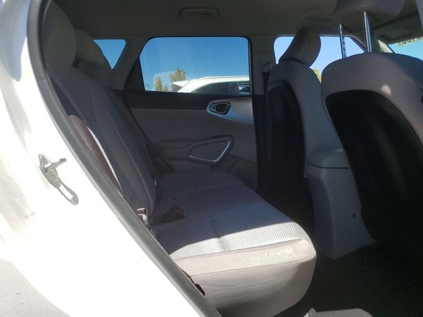 2021 KIA SOUL LX, S, X-Line