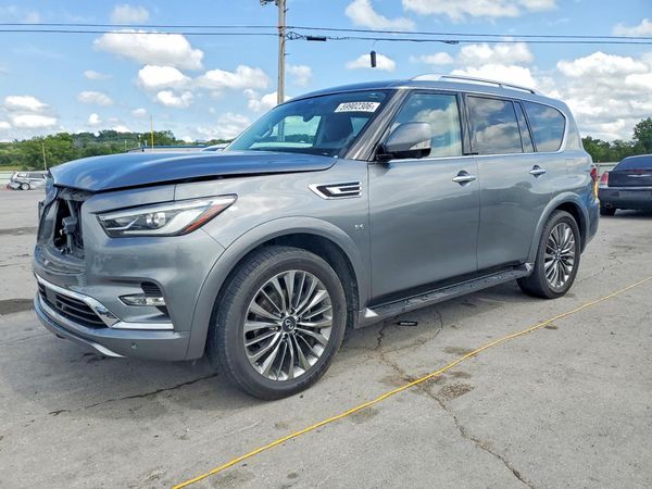 2018 INFINITI QX80