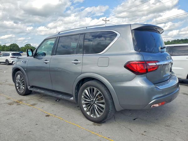 2018 INFINITI QX80