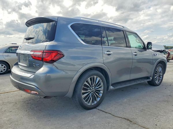 2018 INFINITI QX80