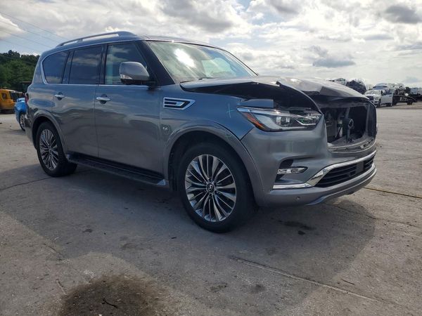 2018 INFINITI QX80