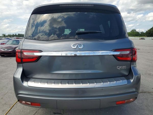 2018 INFINITI QX80