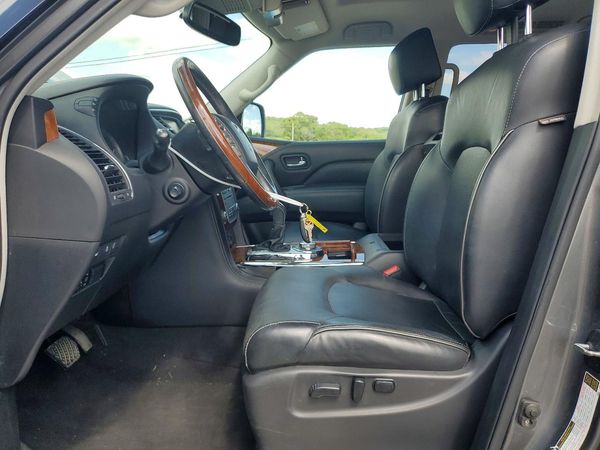 2018 INFINITI QX80