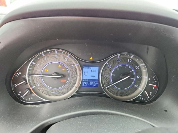 2018 INFINITI QX80