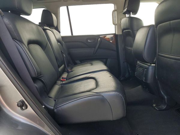 2018 INFINITI QX80