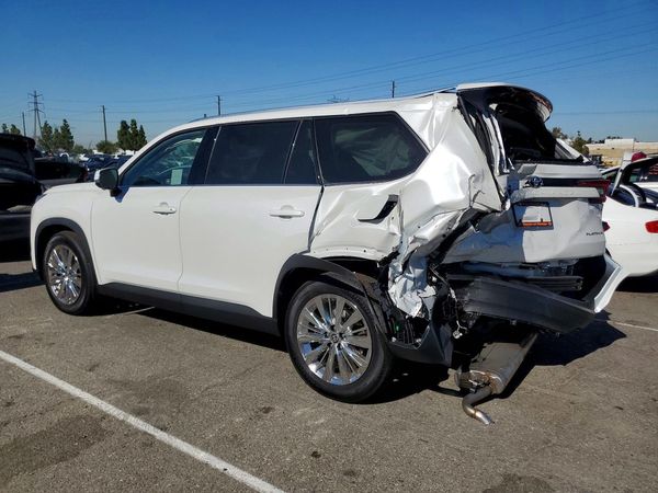 2026 TOYOTA GRAND HIGHLANDER
