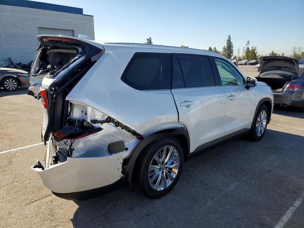 2026 TOYOTA GRAND HIGHLANDER
