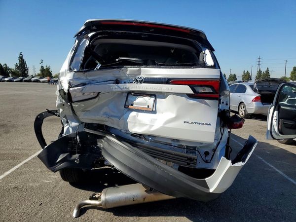 2026 TOYOTA GRAND HIGHLANDER