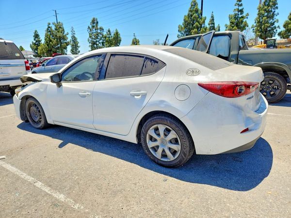 2017 MAZDA 3 Sport