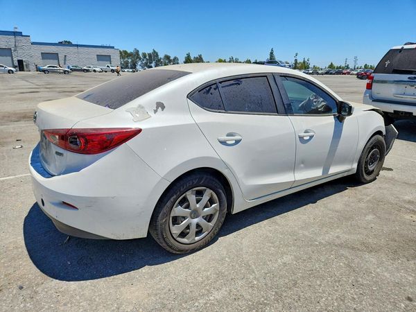 2017 MAZDA 3 Sport