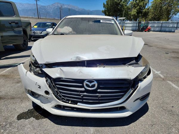 2017 MAZDA 3 Sport