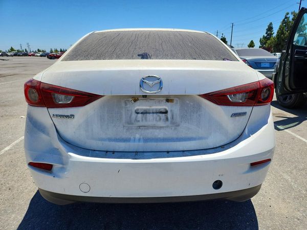 2017 MAZDA 3 Sport
