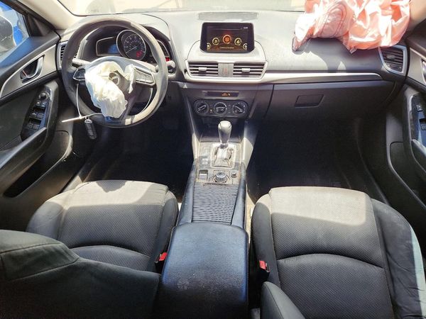 2017 MAZDA 3 Sport