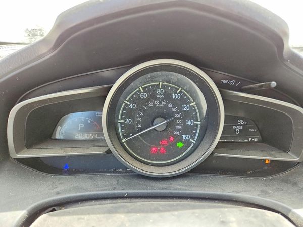 2017 MAZDA 3 Sport