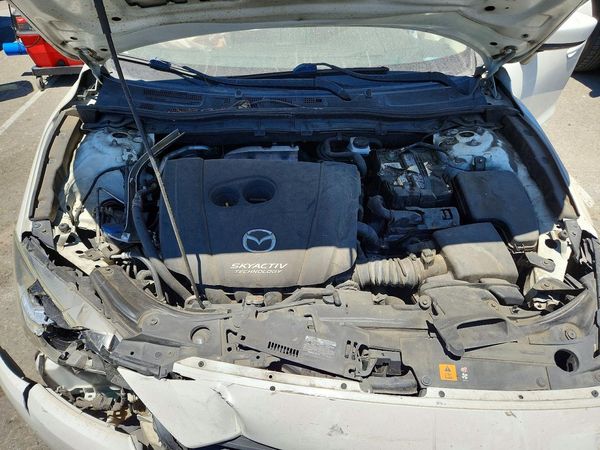 2017 MAZDA 3 Sport