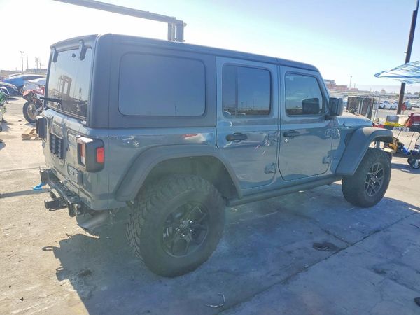 2024 JEEP WRANGLER 4XE