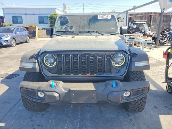 2024 JEEP WRANGLER 4XE