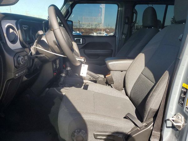 2024 JEEP WRANGLER 4XE