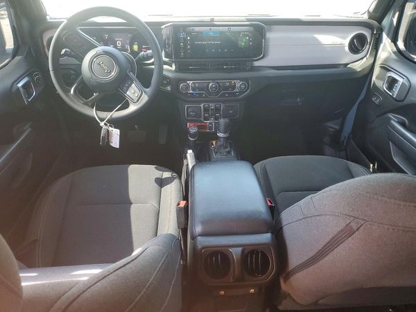 2024 JEEP WRANGLER 4XE