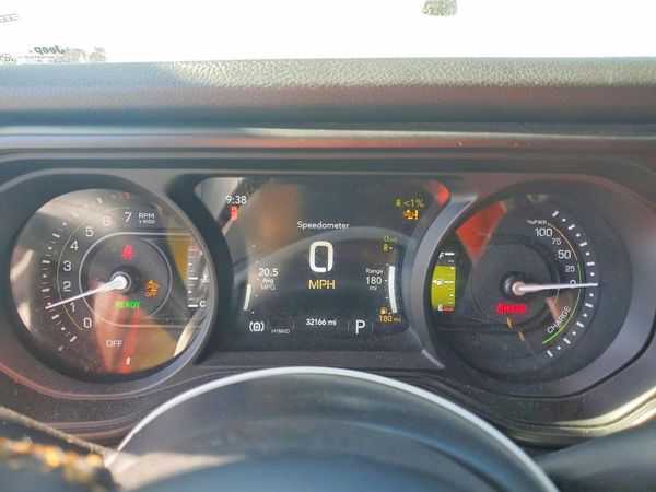 2024 JEEP WRANGLER 4XE
