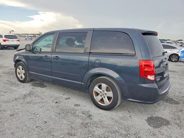 2013 DODGE GRAND CARAVAN SE