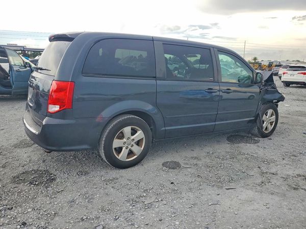 2013 DODGE GRAND CARAVAN SE