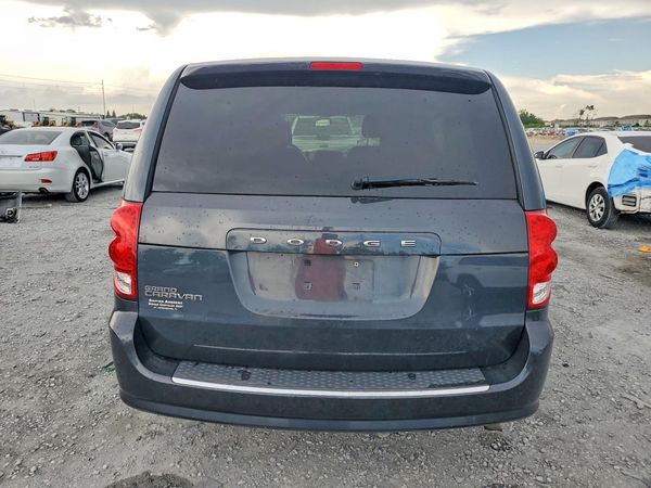 2013 DODGE GRAND CARAVAN SE
